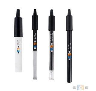 怎樣恢復(fù)pH計(jì)pH電極的精準(zhǔn)度(圖1) 上海雷磁PH計(jì)
